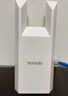 Tenda騰達三天線WiFi信號放大器Wi-Fi網絡增強無線擴展器 中繼器 信號增強擴大器 路由器穿墻伴侶A12  曬單實拍圖