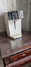 美的（Midea）小魔方電熱水瓶可拆5L恒溫一體全自動除氯電熱水壺316l一體無縫內(nèi)膽保溫水壺非即熱式飲水機(jī)熟水機(jī) 5L 【25年旗艦新品】升級316L無縫內(nèi)膽 曬單實(shí)拍圖