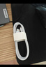 榮耀 6A大電流數(shù)據(jù)線 USB Type-A轉(zhuǎn) USB Type-C接口  適配榮耀Magic7/榮耀300  華為Mate70 曬單實拍圖