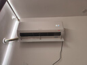 統(tǒng)帥海爾智家出品空調(diào)1.5匹AI超省電掛機(jī)新一級能效 家用臥室掛機(jī) 1.5匹 一級能效 【升級款】AI超省電+雙排管 曬單實拍圖