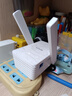 Tenda騰達(dá)1500M wifi6信號(hào)放大器 5G增強(qiáng)千兆網(wǎng)口wi-fi擴(kuò)展 AP無(wú)線網(wǎng)絡(luò)信號(hào)擴(kuò)大器中繼器A23 曬單實(shí)拍圖