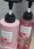 半畝花田洗發(fā)水沐浴露套裝控油蓬松清潔持久留香全身洗沐組合男女 曬單實(shí)拍圖