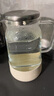 小熊（Bear）家用冷水壺高硼硅玻璃杯防燙硅膠底1.8L大容量涼水壺杯子廚房好物 曬單實(shí)拍圖