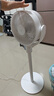 米家小米空氣循環(huán)扇電風(fēng)扇落地扇家用直流變頻大廣角輕音節能臺地兩用 APP調節 曬單實(shí)拍圖