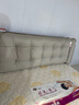 耐克NIKE男復古休閑板鞋 DUNK緩震運動(dòng)鞋 HF5441-100黑白40 曬單實(shí)拍圖