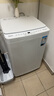 海信（Hisense）波輪洗衣機(jī)全自動(dòng) 8公斤大容量波輪健康家用租房宿舍一級(jí)能效WT80N1Q以舊換新家電補(bǔ)貼20% 曬單實(shí)拍圖