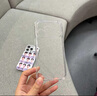葵也適用蘋(píng)果17promax手機(jī)殼iphone16pro新款air透明15plus簡(jiǎn)約14情侶 透明 iPhone 17 Pro Max 曬單實(shí)拍圖