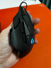 羅技（G） G502HERO熊貓?zhí)氐浒鍿E電競游戲有線鼠標(biāo)LOL吃雞CF宏RGB送男友禮物 G502hero+火鍋鍵帽 曬單實(shí)拍圖