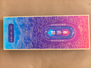唐宗筷 99.82%純鈦筷子5雙裝 分色分餐 高檔輕奢結(jié)晶純鈦餐具C5095 曬單實拍圖
