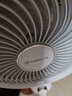 艾美特（AIRMATE）【小暴風(fēng)】空氣循環(huán)扇大風(fēng)量搖頭電風(fēng)扇家用臺式落地扇升級加高換氣輕音柔風(fēng)小風(fēng)扇 FA18-X115 曬單實(shí)拍圖