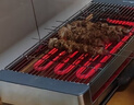小熊（Bear）烤肉鍋電烤盤電烤爐家用電燒烤爐烤串烤肉一體無濃煙全機(jī)可拆洗2100W雙烤網(wǎng)烤盤Q21E7【國(guó)家補(bǔ)貼】 曬單實(shí)拍圖