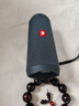 JBL FLIP ESSENTIAL 2 旗艦款二代 藍牙音箱 戶外便攜音響 防水設計 桌面低音炮 七夕禮物 炫酷黑 曬單實拍圖