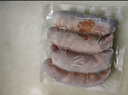 喜旺0添加臺灣大塊肉兒童腸800g早餐香腸純豬肉空氣炸鍋食材 曬單實(shí)拍圖