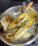 翔泰海南二去金鯧魚(yú)700g/2條  去鰓去內(nèi)臟 燒烤 生鮮魚(yú)類(lèi)  海鮮水產(chǎn) 曬單實(shí)拍圖