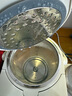 摩飛電器（Morphyrichards）飲水機(jī)電熱水壺多段控溫?zé)畨啬笅爰?jí)材質(zhì)定量定溫泡奶機(jī)一鍵除氯恒溫壺全不銹鋼管道0殘水MR5300A 2L 【新升級(jí)全不銹鋼管道】MR5300A 曬單實(shí)拍圖