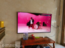海信電視E8Q Pro 85英寸 信芯H7 6120分區U+MiniLED 黑曜屏Ultra 330Hz 超薄壁紙國家補貼85E8Q-PRO 85英寸 曬單實(shí)拍圖