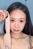 LUCYLEE日本眼罩睡眠遮光睡覺(jué)親膚午休晚上專(zhuān)用男女緩解眼疲勞0壓感透氣 輕盈一片式【柔霧粉-均碼】薄而不透光 精致包裝 曬單實(shí)拍圖