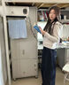 家用浴室防水取暖器暖風(fēng)機壁掛式電暖器小空調式熱風(fēng)扇電暖氣烤火 標準版暖風(fēng)機-200㎡速熱 曬單實(shí)拍圖