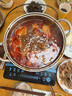 月盛齋【冰鮮】內(nèi)蒙鮮切羊上腦200g 火鍋食材清真 中華老字號 曬單實拍圖