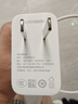 OPPO原裝 SUPERVOOC 67W 超級(jí)閃充充電器（套裝） 適配OPPO一加 華為小米榮耀VIVO手機(jī)充電器 京東自營 曬單實(shí)拍圖