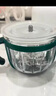 xiaobeixiong小貝熊輔食機(jī)嬰兒寶寶打泥神器多功能電攪拌料理機(jī)肉果泥輔食工具 曬單實(shí)拍圖