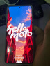 摩托羅拉【政府補貼】聯(lián)想moto Edge 60s 曲面金剛 超薄大電池 28種越級防水 5GAI手機 12+256薄霧鳶尾 曬單實(shí)拍圖