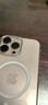 倍思【冰晶不發(fā)黃丨冰透散熱】適用iPhone16promax手機殼蘋果16promax保護(hù)套Magsafe磁吸充電超薄防摔 曬單實拍圖