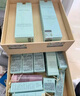 雅詩(shī)蘭黛美白膠原水乳（膠原水200ml+白膠原乳100ml)護(hù)膚品套裝效期27年1 曬單實(shí)拍圖
