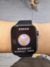 HUAWEI WATCH FIT 4 韻律黑氟橡膠表帶 華為運動智能手表超輕薄大屏潮流運動藍牙通話睡眠監(jiān)測fit4 曬單實拍圖
