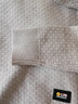皮爾卡丹（pierre cardin）圓領(lǐng)短款毛衣女2024新款秋冬高腰羊毛衫小個子外穿打底羊毛針織衫 紅色 S 建議85斤-100斤 曬單實(shí)拍圖