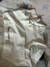 都市麗人內(nèi)褲女純棉全棉10A抑菌加長(zhǎng)襠女士大碼四角褲包臀無痕平角短褲 曬單實(shí)拍圖