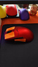 多彩（Delux）M800mini無線游戲鼠標(biāo)電競辦公有線/藍(lán)牙/2.4G三模PAW3395/3950無孔輕量化設(shè)計(jì) M800mini Pro【3395+光微動】熾焰紅 曬單實(shí)拍圖