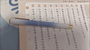 英雄【開(kāi)學(xué)禮物】鋼筆三年級小學(xué)生男女孩4-6年級初學(xué)者熱可擦鋼筆六一兒童節書(shū)寫(xiě)練字可替換墨囊 天空藍+天空藍+淺藍（送3個(gè)筆尖+卡通貼紙） 曬單實(shí)拍圖