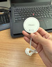 品勝qi2認證蘋果無線充電器Magsafe磁吸快充15W適用蘋果iPhone16ProMax/15/14華為小米手機耳機充電板 曬單實拍圖