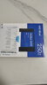西部數(shù)據(jù)（WD）筆記本臺式機電腦 SSD固態(tài)硬盤 SA510 SATA Blue系列 3D技術(shù) 高速讀寫 SA510 250GB 曬單實拍圖