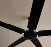 鉆石牌吊扇電風(fēng)扇家用客廳1.4米56吋樓頂扇工業(yè)大風(fēng)力吸頂電風(fēng)扇DS56-18B5 曬單實(shí)拍圖