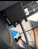 畢亞茲 DP轉HDMI轉接線(xiàn) 4K高清連接線(xiàn)1.2版 DisplayPort轉hdmi公對公視頻線(xiàn) 電腦接電視轉換器線(xiàn) 1.8米  曬單實(shí)拍圖