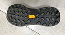 百麗厚底健步鞋男25秋潮搭戶(hù)外休閑運動(dòng)鞋A2122CM5 穿梭黑 42 曬單實(shí)拍圖