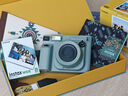 INSTAX富士instax立拍立得 一次成像相機 寬幅大視野 WIDE400 原野綠（WIDE300升級款）  曬單實拍圖