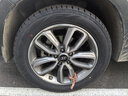 玲瓏輪胎225/55R18 98V 玲瓏臻選 SD 現代IX35/起亞KX5/森林人 曬單實(shí)拍圖