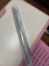 無印良品桌墊小學(xué)生課桌書桌墊PVC防水軟玻璃桌面保護(hù)墊2MM透明40*60cm 曬單實(shí)拍圖