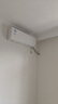 美的空調(diào)掛機2025酷省電新一級能效變頻冷暖家用壁掛式防直吹五代自清潔以舊換新家電國家政府補貼20% 大1.5匹 一級能效 新款酷省電Q 曬單實拍圖
