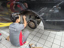 布雷博（Brembo）剎車片后片陶瓷奧迪A4A6A6LA7A8LRS5RS6S678賓利歐陸保時(shí)捷Macan 曬單實(shí)拍圖