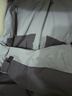 森馬（Semir）棉服男冬季防風(fēng)三防外套撞色拼接棉衣輕薄款連帽上衣101724112101 曬單實(shí)拍圖