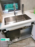 飛利浦（PHILIPS）凈水器家用 冰境U30 5℃制冰 礦物質(zhì)水直飲1000G加熱凈水器 即熱凈水機(jī)AUT9021【國(guó)家補(bǔ)貼】 曬單實(shí)拍圖