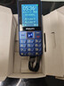 飛利浦（PHILIPS）E568A 寶石藍(lán) 移動聯(lián)通電信4G全網(wǎng)通 老年人手機智能 超長待機兒童功能學(xué)生手機 大字大聲直板按鍵 曬單實拍圖