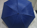 【全網(wǎng)爆款】手動UV折疊雨傘男女晴雨傘兩用防曬遮陽黑膠傘 【新人福利】7骨 純色隨機(jī)無黑膠 曬單實(shí)拍圖