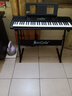 雅馬哈（YAMAHA）PSR-E383 兒童成年娛樂(lè)學(xué)習(xí)專業(yè)演奏教學(xué)力度鍵電子琴61鍵 曬單實(shí)拍圖