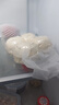 富世康 山東石磨手工老面饅頭饃饃手工早餐面點(diǎn)年貨半成品125g/個(gè) 3袋1500g 曬單實(shí)拍圖