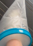 元棉腳踝洗澡防水套石膏腳套成人腳部受傷防進(jìn)水沐浴保護套洗澡神器 曬單實(shí)拍圖